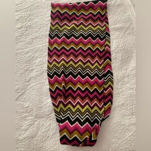 Missoni for Target infinity scarf